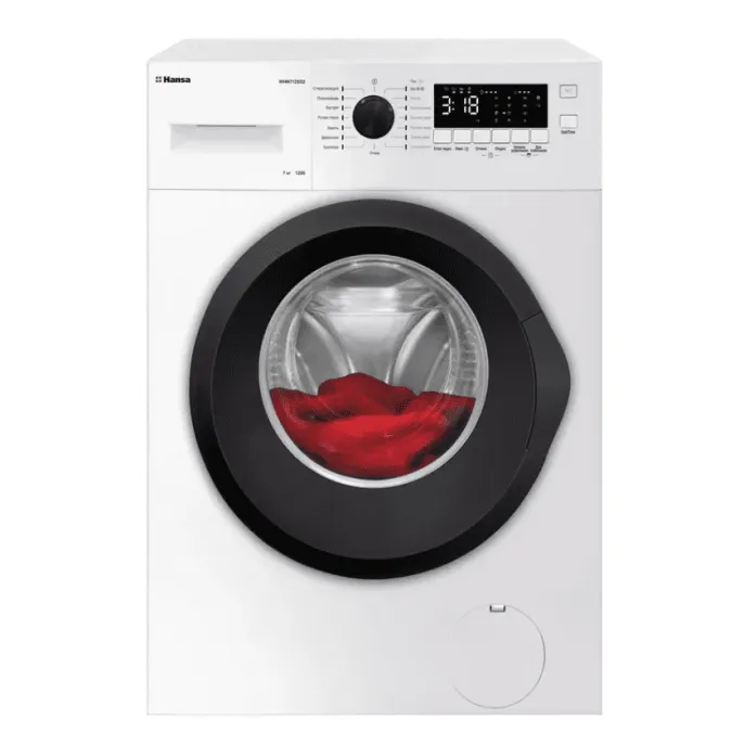 Стиральная машина Hansa WHN8141BSD2